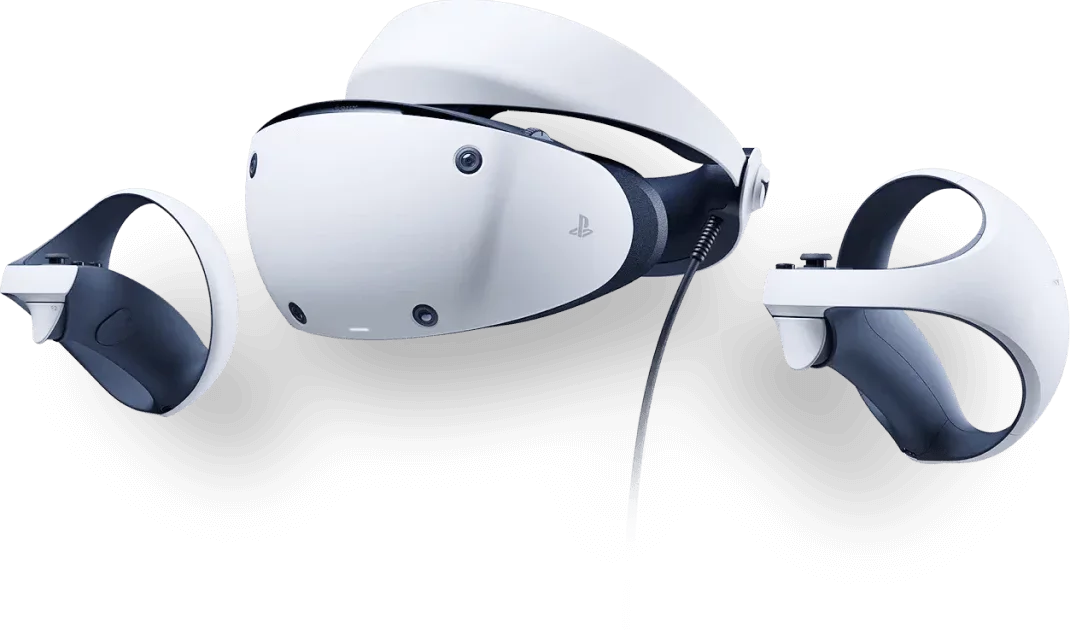 Sony PlayStation VR2, Ansicht 2